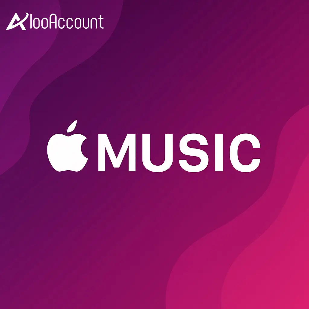 خرید اکانت اپل موزیک قانونی و ارزان – الو اکانت