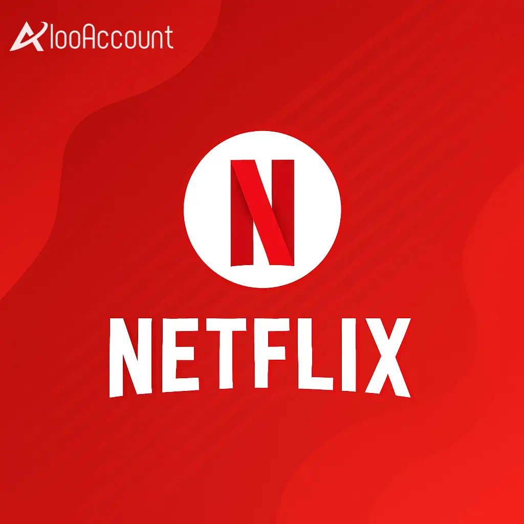 خرید اکانت نتفلیکس قانونی و ارزان – الو اکانت