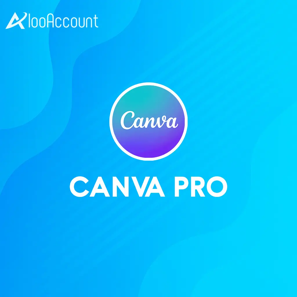 خرید اکانت کنوا پرو قانونی و ارزان – الو اکانت