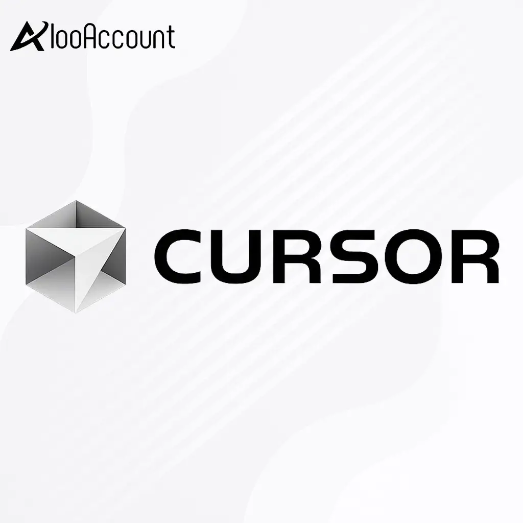 خرید اکانت Cursor Pro قانونی – الو اکانت