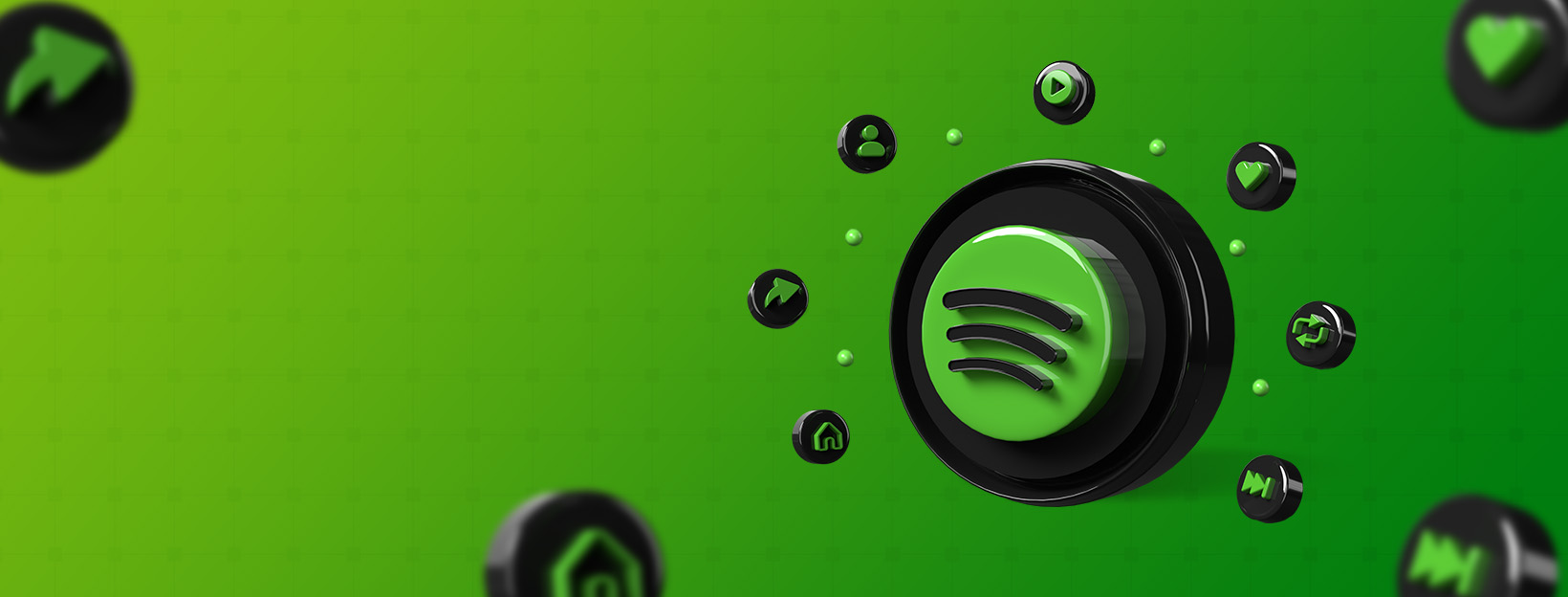 خرید اکانت اسپاتیفای پریمیوم ارزان با تحویل فوری – الو اکانت