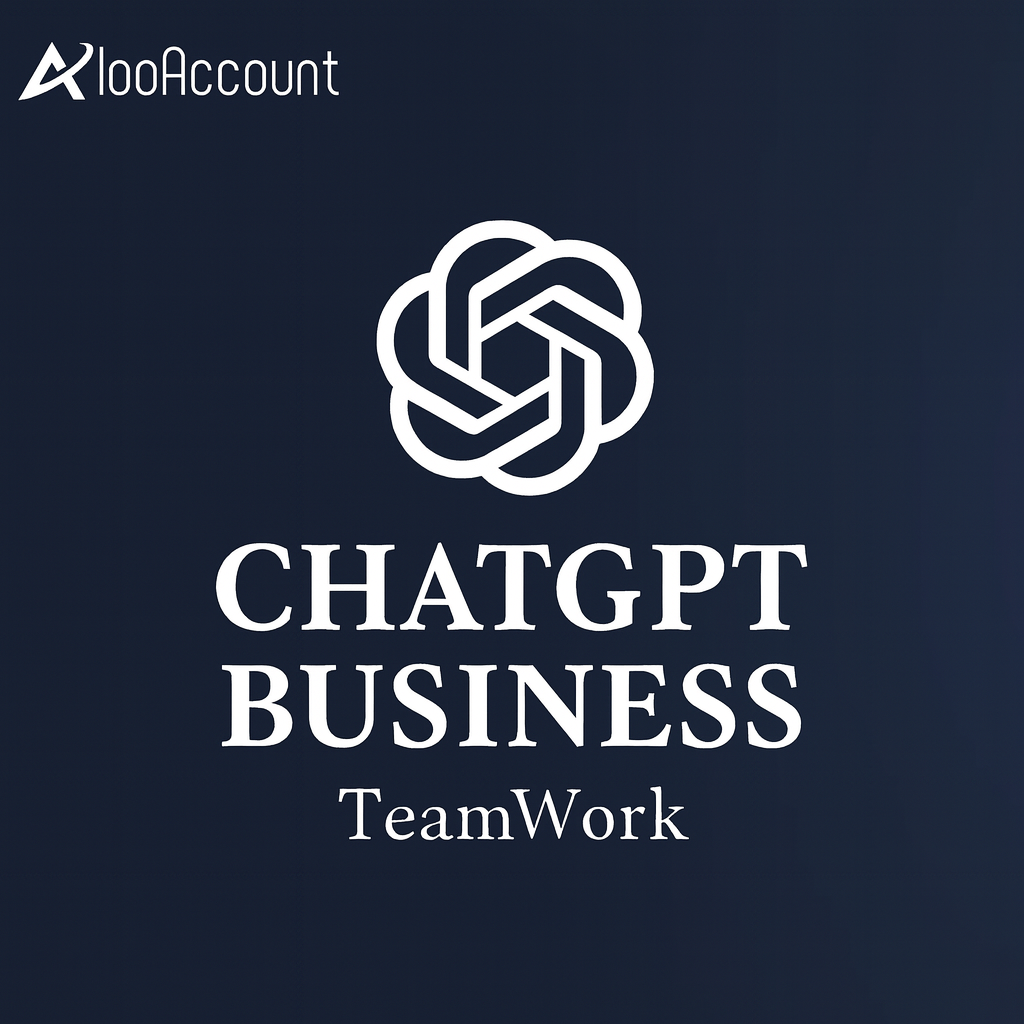 اکانت ChatGPT Business Teamwork