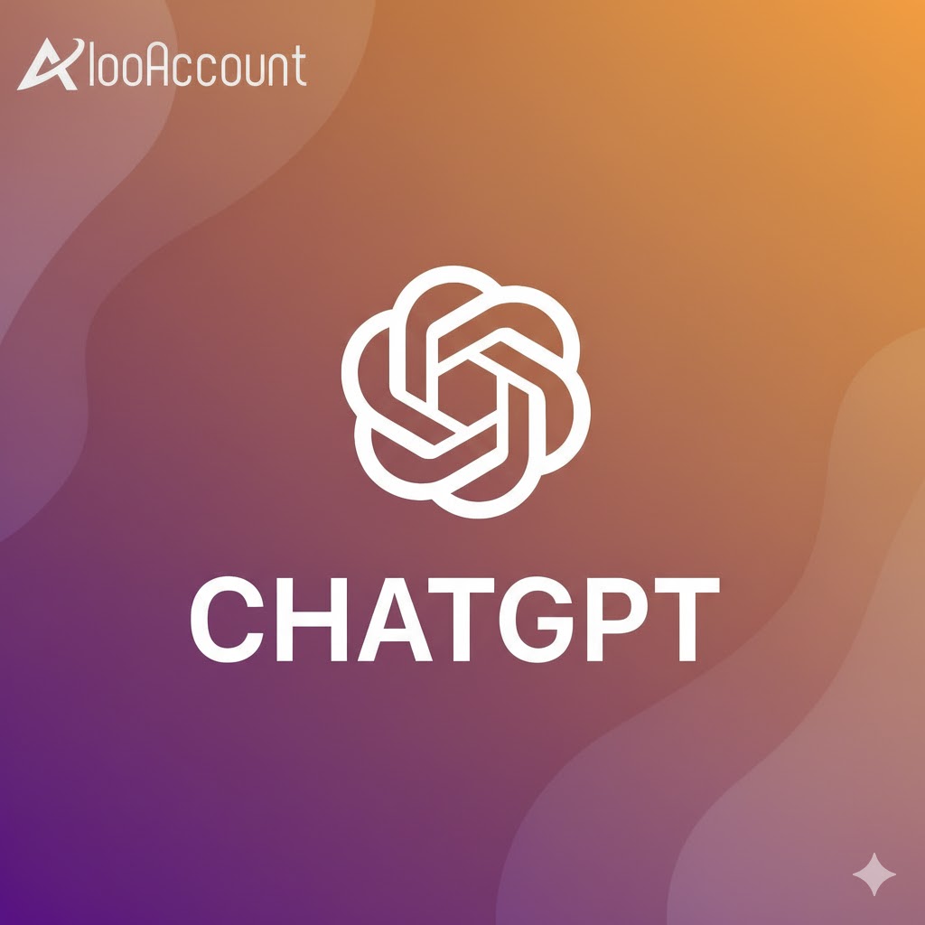 اکانت ChatGPT Go یک‌ساله – خرید چت جی‌پی‌تی گو با ضمانت